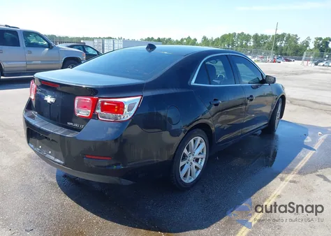2013 Chevrolet Malibu 2Lt из США, поврежденный, VIN 1G11E5SA5DF268224